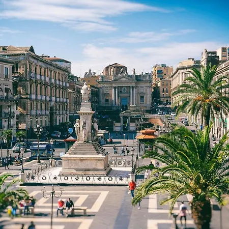 Frühstückspension Fanny Catania