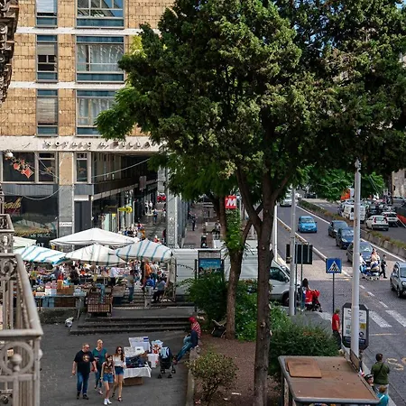 Frühstückspension Fanny Catania