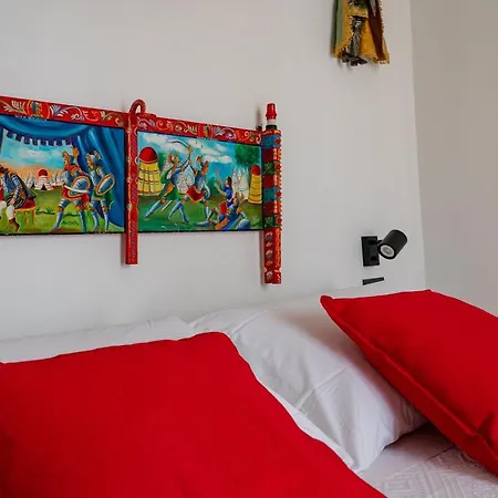 Bed & Breakfast Lyra - Bellini'S Stage