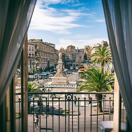 Fanny Bed & Breakfast Katánie