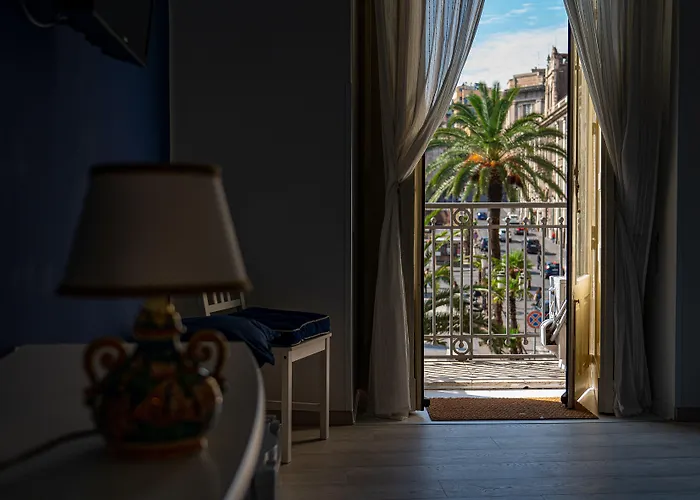 Bed & Breakfast Fanny 4*