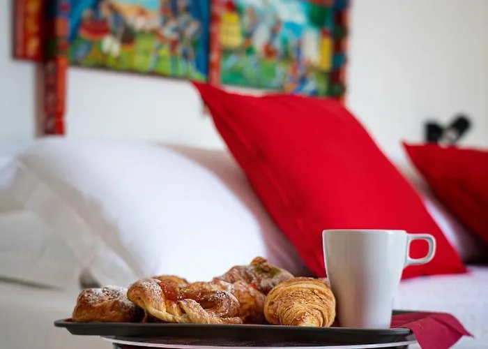 住宿加早餐酒店 Fanny 4*