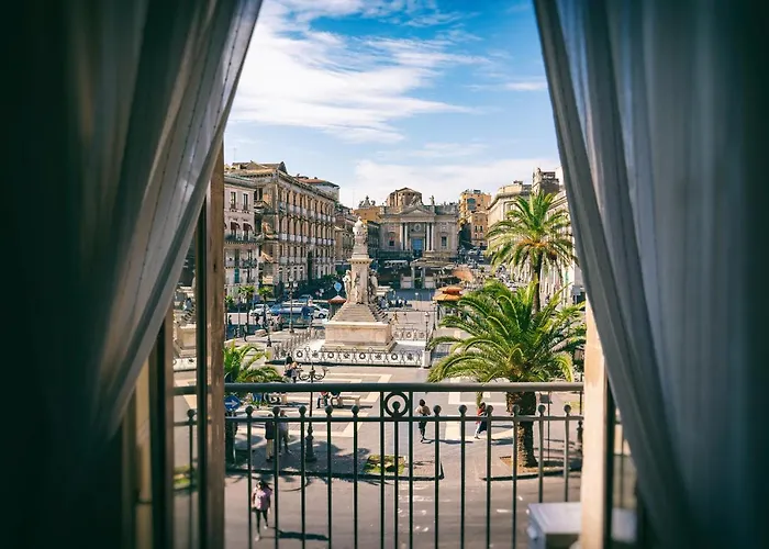 Fanny 住宿加早餐酒店 卡塔尼亚