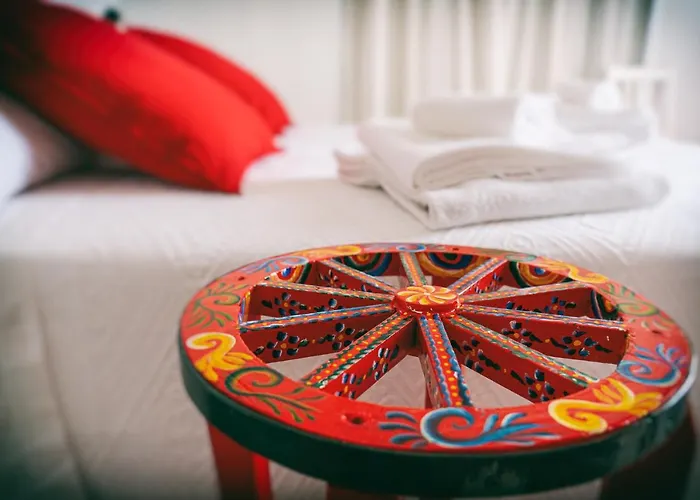 Bed & Breakfast Fanny 4*