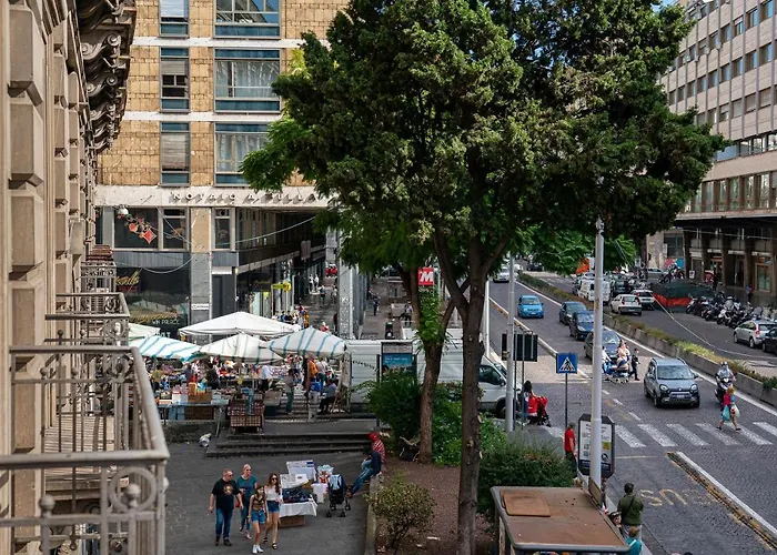 住宿加早餐酒店 Fanny 卡塔尼亚